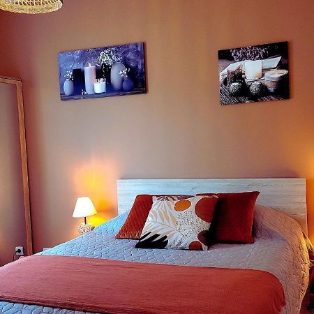 Vivre Benaise Chambre D'Hotes Chaunac Экстерьер фото