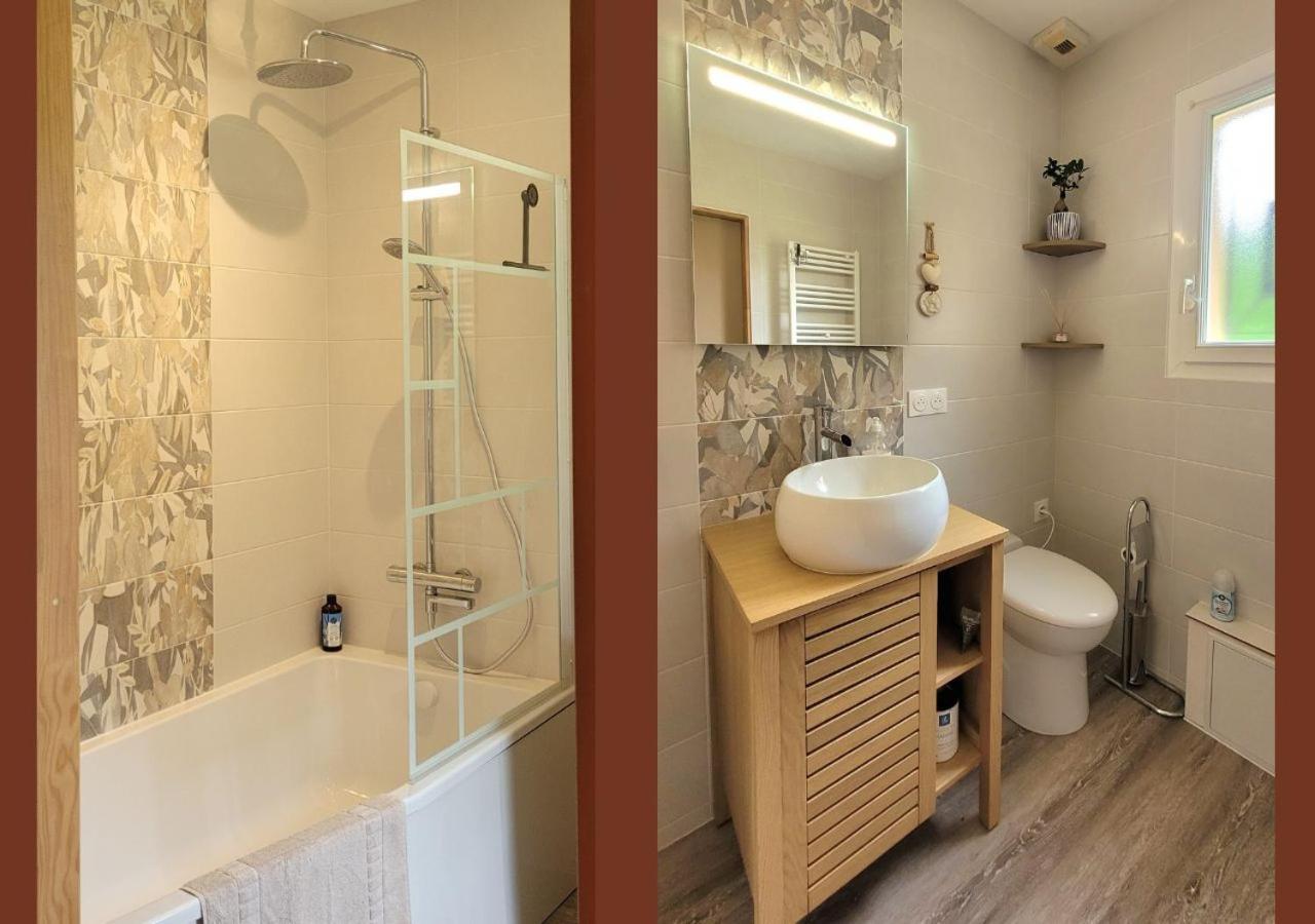 Vivre Benaise Chambre D'Hotes Chaunac Экстерьер фото