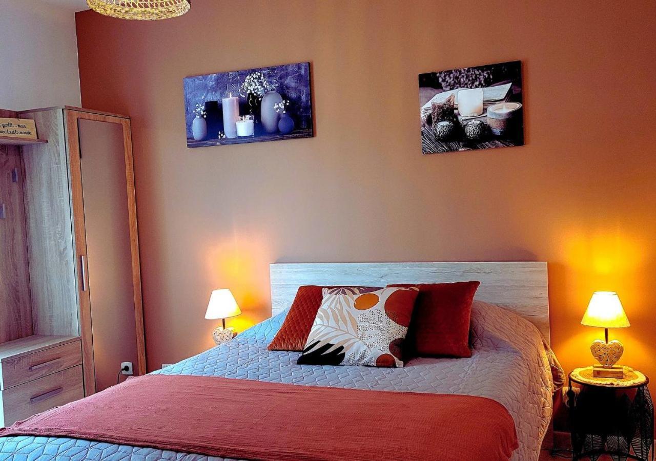 Vivre Benaise Chambre D'Hotes Chaunac Экстерьер фото