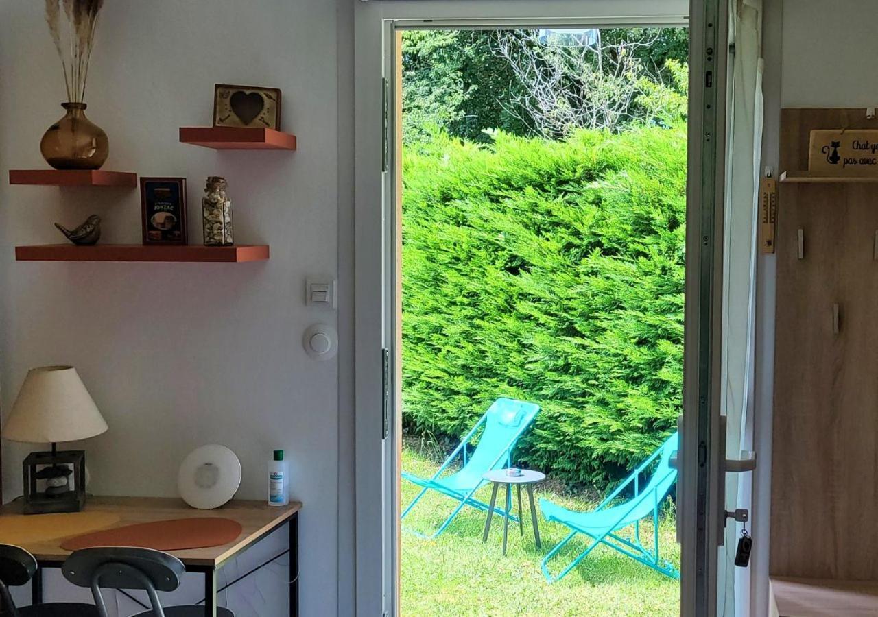 Vivre Benaise Chambre D'Hotes Chaunac Экстерьер фото