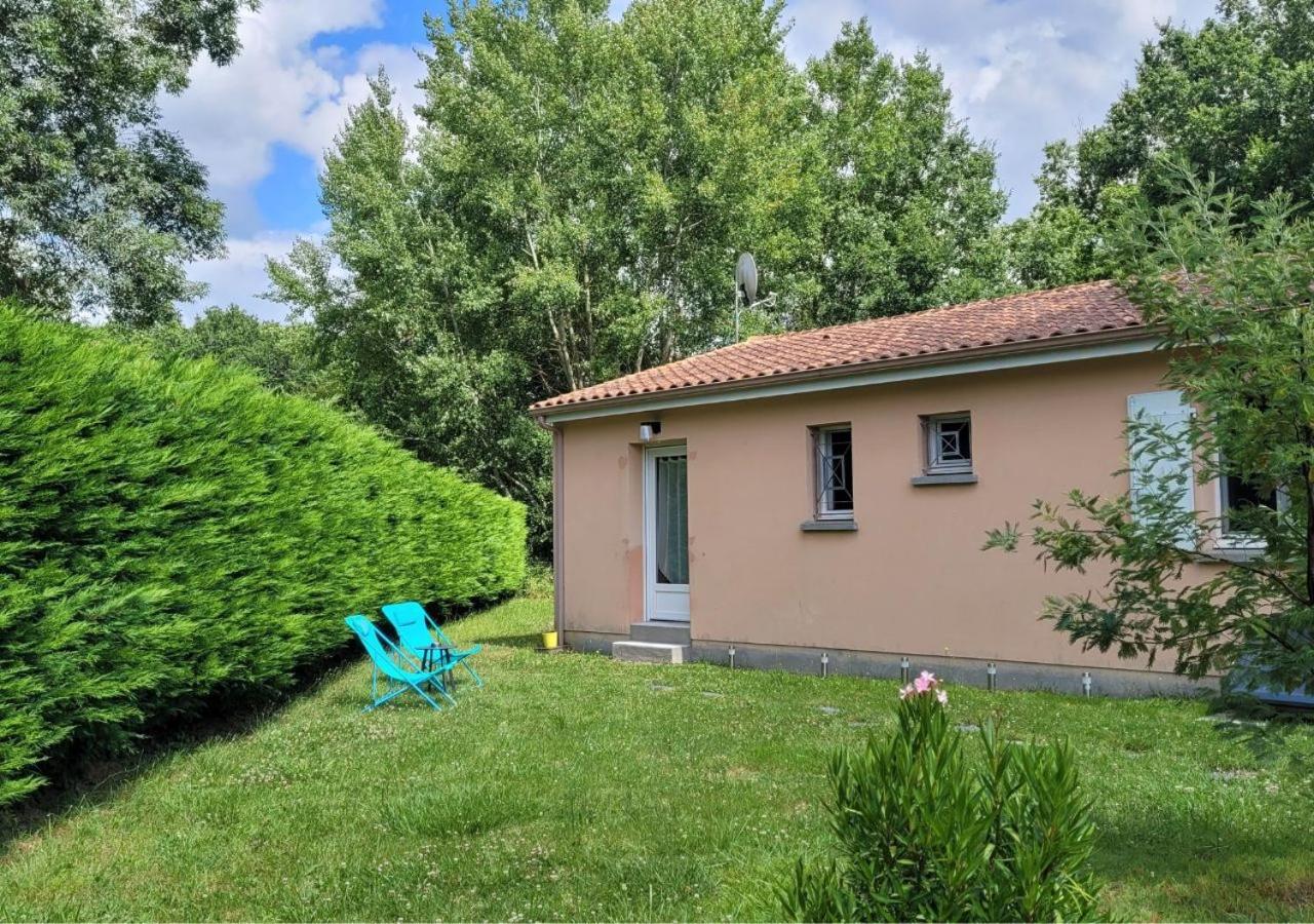 Vivre Benaise Chambre D'Hotes Chaunac Экстерьер фото